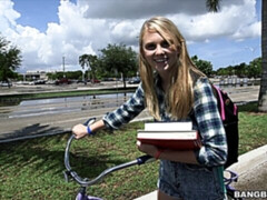 素人, お尻, フェラチオ, カワイイ, バック, 現実, ガリガリ, ティーン