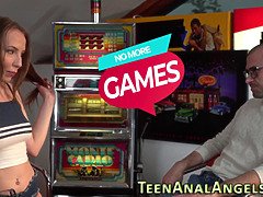 Anal, Mamada, Hd, Enorme, Besar, Pezones, Chupando, Adolescente