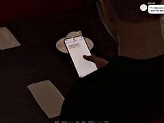 3 dimensionaal, Anaal, Stel, Harig, Hardcore, Masturbatie, Tiener, Tieten likken