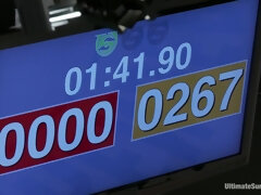 Азиатки, Дилдо, Женское доминирование, Фетиш, Межрасовый секс, Лесбиянка, Сиськи, Реслинг