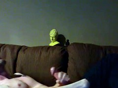 Amateur, Verga grande, Gay, Masturbación