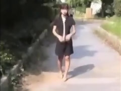 Любители, Азиатки, Секс без цензуры, Японки, На природе