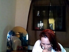 Leie, Grosser arsch, Grosse titten, Blasen, Fett, Selbstgemacht, Reif, Pov