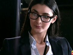 Arsch, Fingern, Lesbisch, Lecken, Muschi