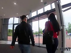 Leie, Paar, Gehörnter ehemann, Tschechisch, Geld, Öffentlich, Jungendliche (18+), Ehefrau