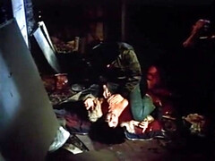 Sucer une bite, Tir de sperme, Orgie, Rétro ancien