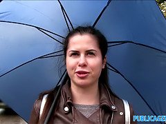 18 jaar, Enthousiasteling, Hd, Reusachtig, Buiten, Openbaar, Russisch, Tiener