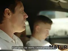 Compilatie, Oudere vrouw, Hd, Rijpe lesbienne, Moeder die ik wil neuken, Natuurlijke tieten, Tieten likken