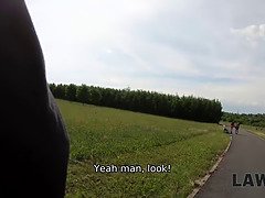 18 ans, Brunette brune, Tchèque, Européenne, Hd, Police, Rugueux, Fils