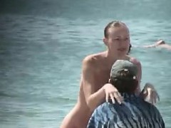 Enthousiasteling, Strand, Buiten, Openbaar, Realiteit, Bekijker