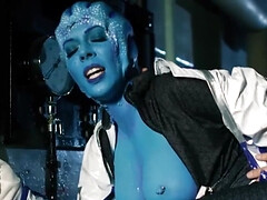 お尻, デカチン, バック, ハードコア, 乳首, ピアス, ポルノスター, 馬乗り