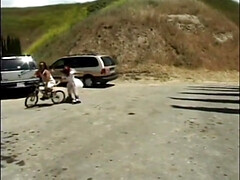 Américain, Beauté, Brunette brune, Queue, Faciale, Naine, Rousse roux, Rasée