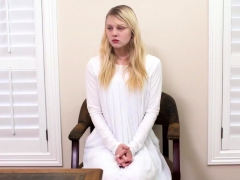 Teen on toilet eating cum Ever since I was a lil' girl,