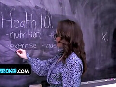 Freund, Braunhaarige, Hochschule, Aufs gesicht abspritzen, Hd, Riesig, Milf, Jungendliche (18+)