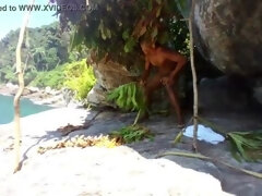 Amateur, Gros cul, Grosse bite, Noire, Queue, Fille latino, Nue  à poil, Réalité