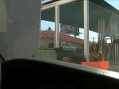 In den arsch, Besamung, Interrassisch