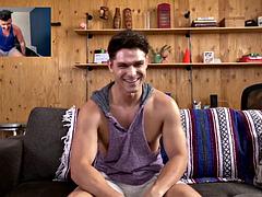 Devin Franco Dildos JJ Knight