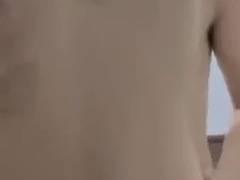 素人, アジア人, イく瞬間, 異人種間, 筋肉, 公共, 馬乗り, 一人