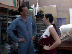 フェラチオ, イく瞬間, Hd, 天然, 乳首, 剃毛, オッパイの, ユニフォーム