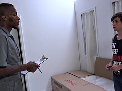 Enthousiasteling, Anaal, Zwart, Homo, Hardcore, Hd, Interraciaal, Rijden