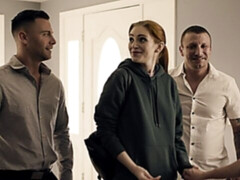 Grosser arsch, Grosse titten, Gruppe, Handjob, Hardcore, Milf, Orgie, Rock