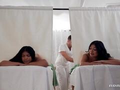 Cul, Gros cul, Sucer une bite, Queue, Faciale, Hard, Chatte, Nénés