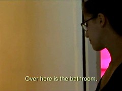 Scene from The Final Girl