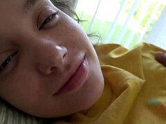 エロ熟女, 中出し, ピアス, ハメ撮り, 剃毛, ガリガリ, 喫煙, タトゥー