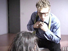 Grote lul, Zuigen, Trio