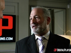 デカ尻, イマラチオ, チン, ヒール, オフィス, オマンコ, ラフ, 妻