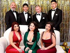 デカ尻, デカチン, デカパイ, フェラチオ, バック, 淫乱熟女, オージー, オッパイの