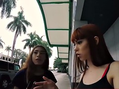 Bondage discipline sadomasochisme, Blond, Pijpbeurt, Fetisj, Hardcore, Roodharige vrouw, Russisch, Tiener