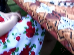 Alina's Blonde POV Fun in Hawaii - Alina West