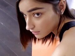 Mamada, Morena, Clásico, Natural, Coño, Afeitado, Adolescente, Tetas