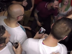 Anal, Sadomasoquismo, Mamada, Amarrada, Humillación, Castigada, Sexo fuerte, Voyeur