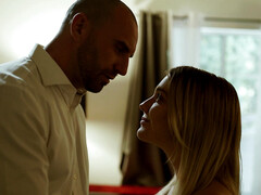 Slutty teen Kenna James has taboo sex with stepdad