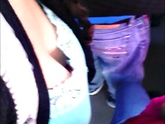 Tetas, Voyeur