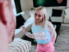 Blonde, Hard, Hd, Adolescente, Nénés