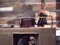 Arsch, Grosser arsch, Blondine, Blasen, Füsse, Milf, Pov, Flotter dreier