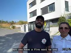 Mooi, Man die toekijkt, Tsjechisch, Vriendin, Hd, Gezichtspunt, Tiener