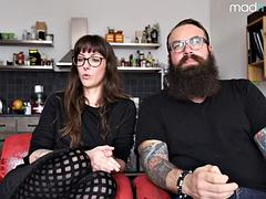 French Slut in Hardcore Bondage Photo Shoot: Fetish, Bdsm  Model Porn