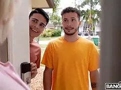 3d, デカ尻, デカパイ, 中出し, イマラチオ, 顔射, Hd, 馬乗り