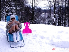 Anaal, Rondborstig, Hardcore, Hd, Rijpe lesbienne, Moeder die ik wil neuken, Realiteit, Tieten likken