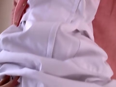 Fetiche, Hd, Japonés, Enfermera, Pov, Adolescente