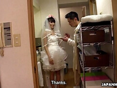 Asiatisch, Braunhaarige, Behaart, Handjob, Hd, Japanische massage