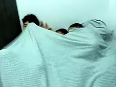 18, 素人, アナル, 浮気者, Hd, 自家製, 母, スペイン人