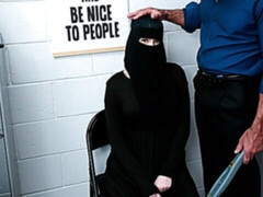 Blondine, Blasen, Geschnappt, Handjob, Entkleiden, Jungendliche (18+), Titten, Uniform