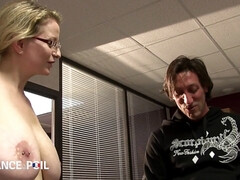 素人, 気狂い, カワイイ, ハードコア, Hd, 裸, 小柄, ラフ