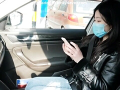 Kinky asian tart incredible BDSM porn clip