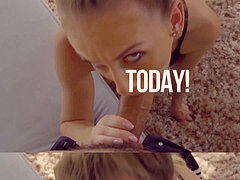 In den arsch, Blasen, Lingerie, Rasiert, Strümpfe, Tätowierung